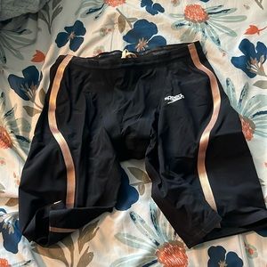 Boys tech suit size 24 Speedo